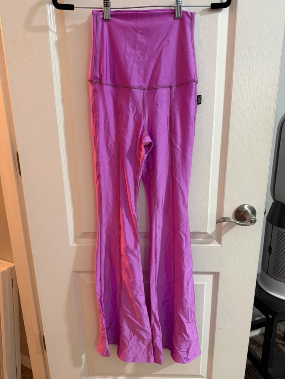 Tiger Friday Radiance Metallic Retro Flares